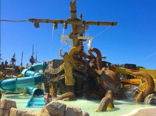 Agde MOBIL HOME 3CH-SECTEUR VIP GARDEN VILLAGE CLUB PARC ACQUATIQUE - 1