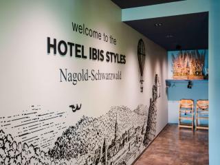ibis Styles Nagold-Schwarzwald - Nagold - 3