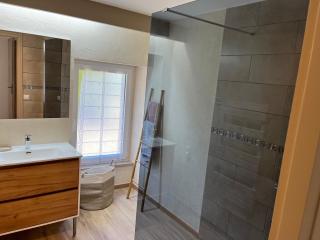 Gite de Claire Fontaine avec vue sur Monflanquin - 4