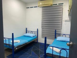 Hs Homestay Cenderawasih Kuantan Town (5 Bed) - 1