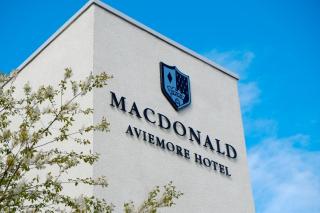 Macdonald Aviemore Hotel at Macdonald Aviemore Resort - Aviemore - 9