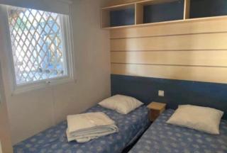 Agde MOBIL HOME 3CH-SECTEUR VIP GARDEN VILLAGE CLUB PARC ACQUATIQUE - 3