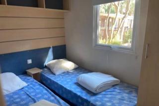 Agde MOBIL HOME 3CH-SECTEUR VIP GARDEN VILLAGE CLUB PARC ACQUATIQUE - 4