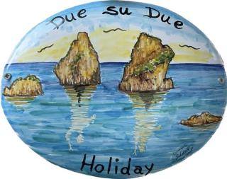 B&B Due Su Due Holiday - Vietri - 1