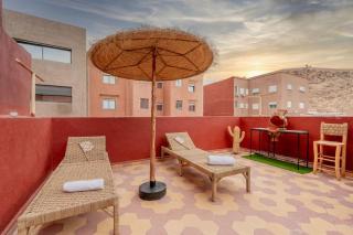 Rooftop centre ville Marrakech - Marrakesh - 3