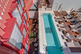 UMusic Hotel Madrid - Madrid - 0