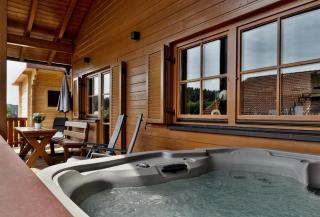 Chalet Leithenwald - Zwiesel - 4