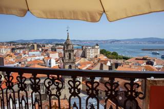 Ático con vistas al mar Garaje y Wi-Fi - Cangas de Morrazo - 4