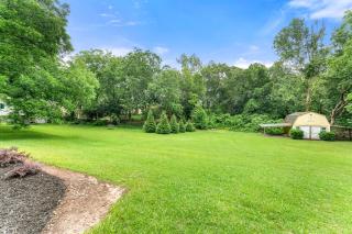 Peaceful & Modern Historic Norcross Home - Norcross - 4