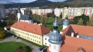 zámek Krásné Březno - Ústí nad Labem - 3