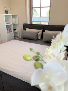 Apartment Wohlfühlplatzl - urgemütlich & ruhig - Vogtareuth - 8