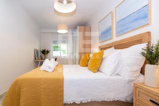 Amplio apartamento planta jardin Nagueles - Marbella - 3