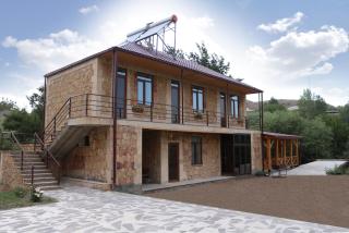 Yenokyans' Riverside Hotel - Areni - 0
