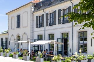 Hôtel Au Château - Villers-lès-Nancy - 0