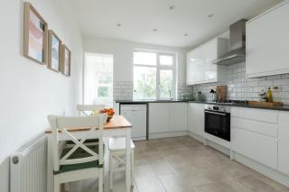 Spacious 3BR House, 8 min Kensal Green, NW London - Londra - 5
