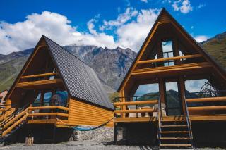 Lonely Mountain - Kazbegi - 8