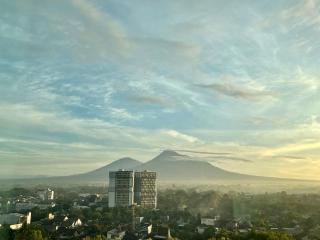 Lavenderbnb Room 6 at Mataram City - 4