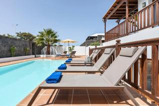 Villalia Rosa - Playa Blanca - 8