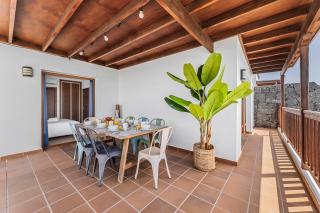 Villalia Rosa - Playa Blanca - 1