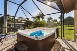 BRAND NEW RENTAL, Heated Pool & Spa, DIRECT Gulf access - Villa Bimini Breeze - Roelens Vacations - Cape Coral - 8