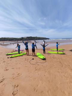 Alima Surf & Hotel - Ajo - 9