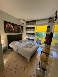 Location saisonnière Menton 220 M des plages - Menton - 3