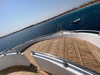KUBA LuXus tour - Hotel boat in sahl Hashesh - Hurghada - 5