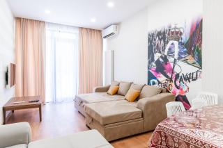 Luxury Sweet Home 4 at Freedom Square - Tiflis - 7