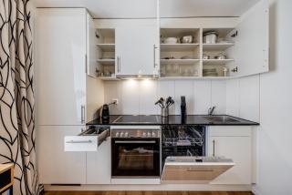 Ferienwohnung mit Küche Webergasse W29 - 4