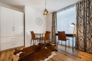 Ferienwohnung mit Küche Webergasse W29 - Sankt Gallen - 5