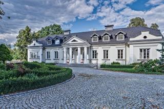 Hotel&SPA Dwór Droblin - Leśna Podlaska - 0