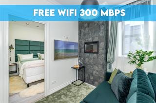 Tallinn City Harbour Apartments - 9