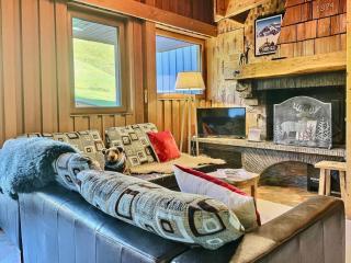 Spacieux 2 pièces cabine avec balcon, WiFi et cheminée à Tignes - FR-1-411-678 - Tignes - 7