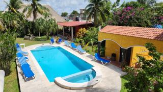 Casa Colonial, Cozumel Villa Guava - Cozumel - 1