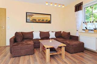 Ferienhaus Strandkorb - 4