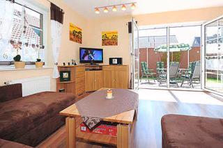 Ferienhaus Strandkorb - 3