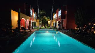Casa Colonial, Cozumel Villa Guava - Cozumel - 6
