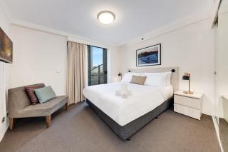 Comfy and Spacious 1B Sydney CBD Apartment in Central - Sydney - 0