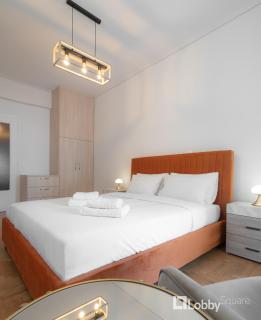 Herod Apartment by LobbySquare - Athens - 8