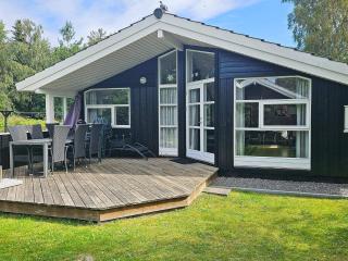 Three-Bedroom Holiday home in Knebel 21 - Hadsund - 8
