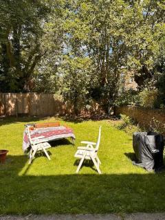 Victorian Flat in Hackney - 2