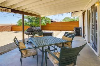 Joshua Tree Home w/ Patio - 5 Mi to National Park! - 0