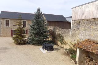 Gîte Angevin 4 personnes - 3