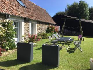 GÎTE 2 Ferme de la Haute Escalles - Escalles - 0