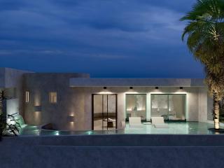 Deluxe Santorini Villa 1 Bedroom Villa Cherished View Private Pool & Sea View Fira - Fira - 9