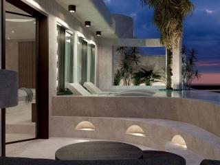 Deluxe Santorini Villa 1 Bedroom Villa Cherished View Private Pool & Sea View Fira - Fira - 8