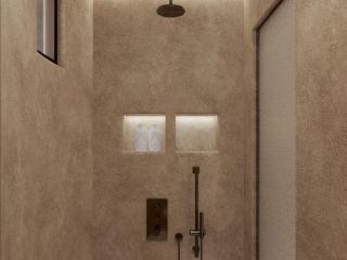 Deluxe Santorini Villa 1 Bedroom Villa Cherished View Private Pool & Sea View Fira - Fira - 2