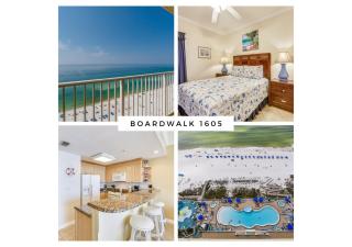Boardwalk Beach Resort #1605 by Book That Condo - Panama City Beach - 0
