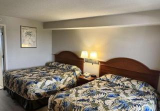 Updated One Bedroom Condo- Boardwalk Resort Unit 837 - Direct Oceanfront! Sleeps 8! - Myrtle Beach - 3