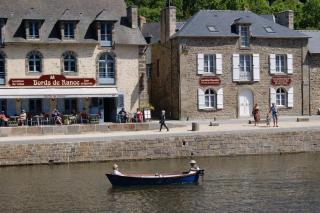 Au Fil De L'Eau - Le Bord de Rance - Dinan - 8